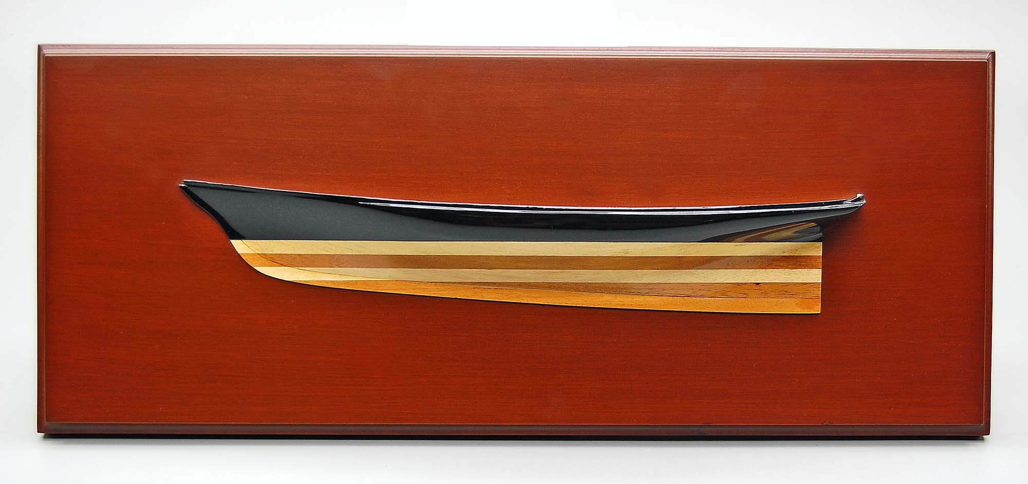 SD Model Makers > Custom Power & Sail Boat Models > Half Hull Models